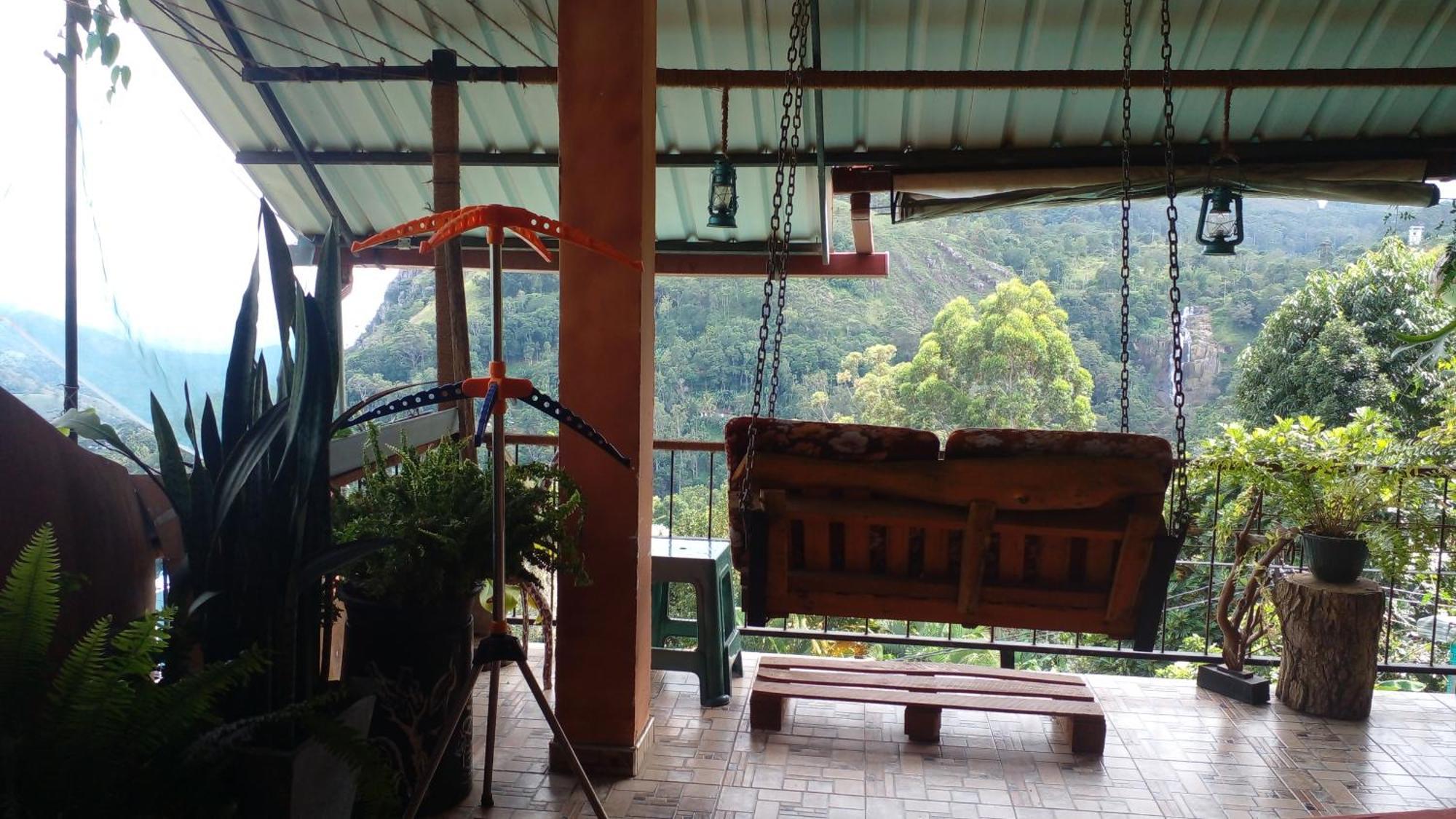 Secret View Homestay Ella Pokoj fotografie